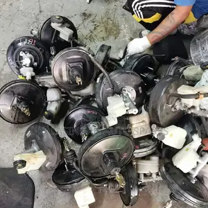 Brake Boosters Demio