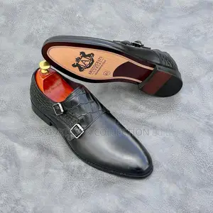 Billionaire Leather Shoes
