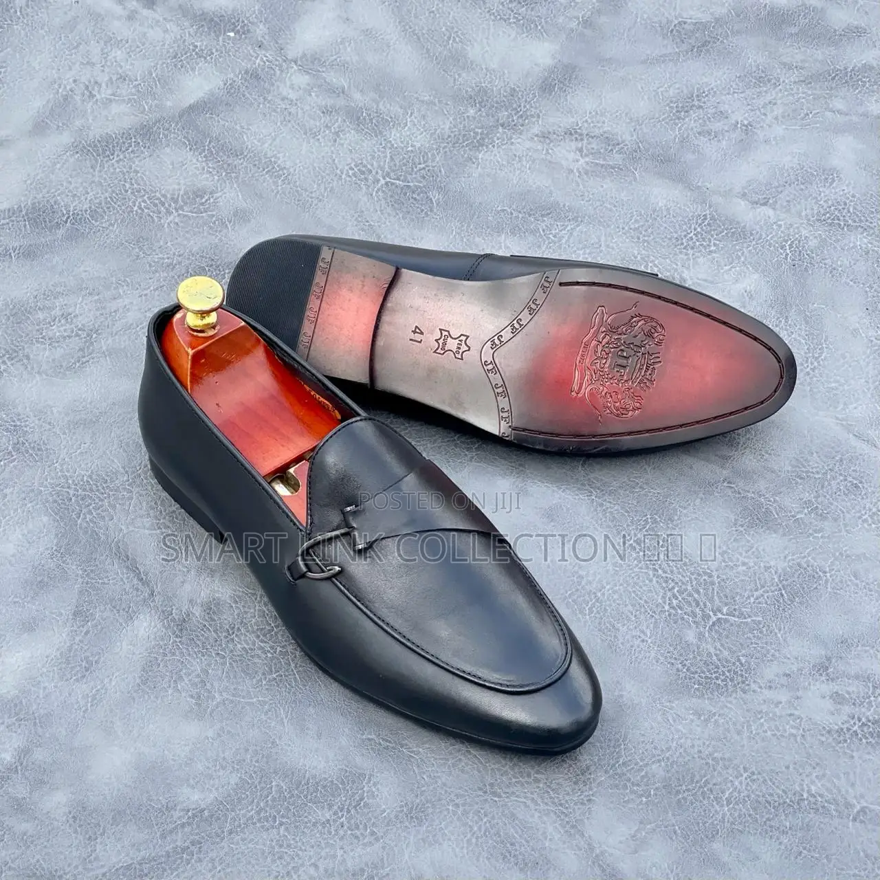 Billionaire Leather Shoes