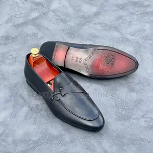 Billionaire Leather Shoes