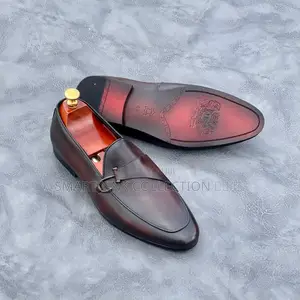 Billionaire Leather Shoes