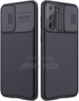 Nillkin for Samsung Galaxy S24 Ultra Case Camshield With Cam