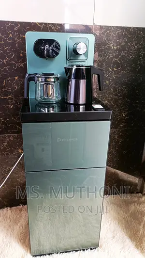 Intelligent Bottom Load Hot/Cold Water Dispenser