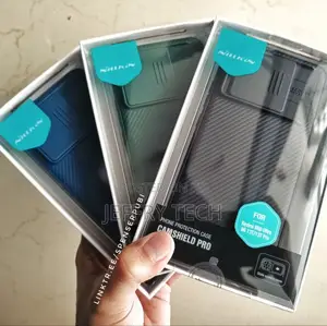 Case Xiaomi 13T Frosted Camshield Pro Camera Cover Slide Cas