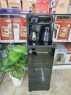 Quality Bottom Load Dispenser With Kettle and Electric Jug