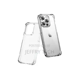 Anti Shock Case for iPhone 15 Pro Max
