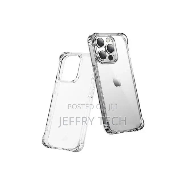 Anti Shock Case for iPhone 15 Pro Max