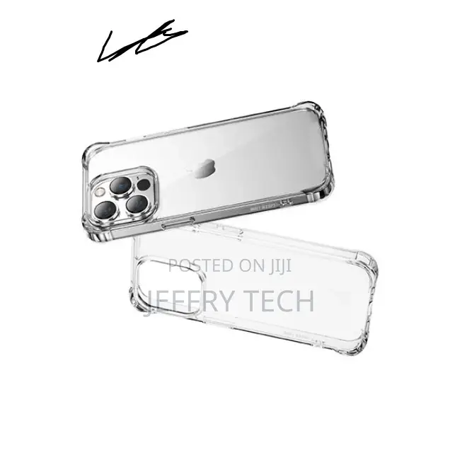 Anti Shock Case for iPhone 15 Pro Max