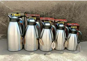 Flasks! Always Unbreakable Stainless Steel 3l Flask