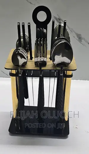 24PCS Cutlery Set