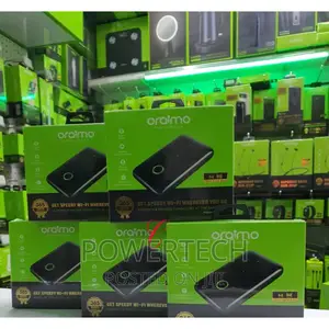 Portable Wifi Hotspot -Oraimo