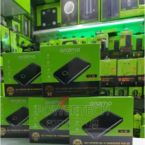 Oraimo Mifi; Oraimo Mifi