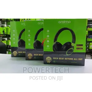 Oraimo Booming Bass Headphones