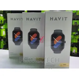 Havit Bluetooth Call Smart Watch Makes and Receive Calls