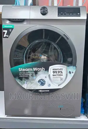 Hisense 7kg Front Load Washing Machine