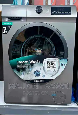 Hisense 7kg Front Load Washing Machine