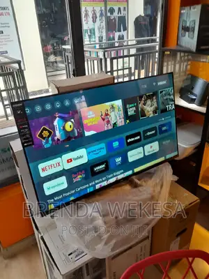 Visionvision Plus 43 Inches Frameless V+ OS Smart TV