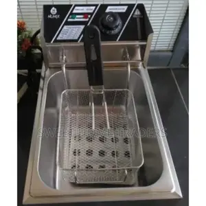 Nunix 6l Single Deep Fryer Electric