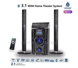 M1 Tall Boy Home Theater