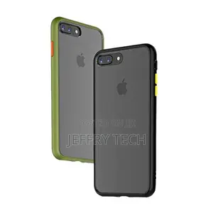 Gingle Hard Cover Case for iPhone 8 Plus