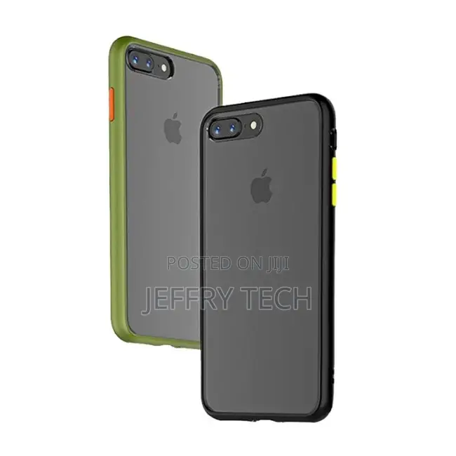 Gingle Hard Cover Case for iPhone 8 Plus
