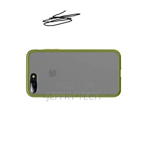 Gingle Hard Cover Case for iPhone 8 Plus