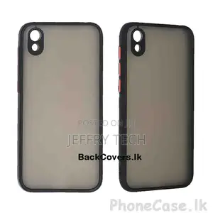 Huawei Y5 2019 / Y5 19 Gingle Camera Protector Phone Cover /