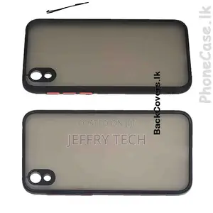 Huawei Y5 2019 / Y5 19 Gingle Camera Protector Phone Cover /