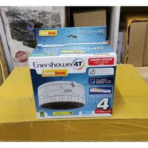 4T Ener Shower,Instant Shower Head;