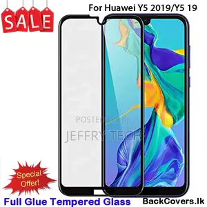 Huawei Y5 2019 Tempered Glass / Screen Protector