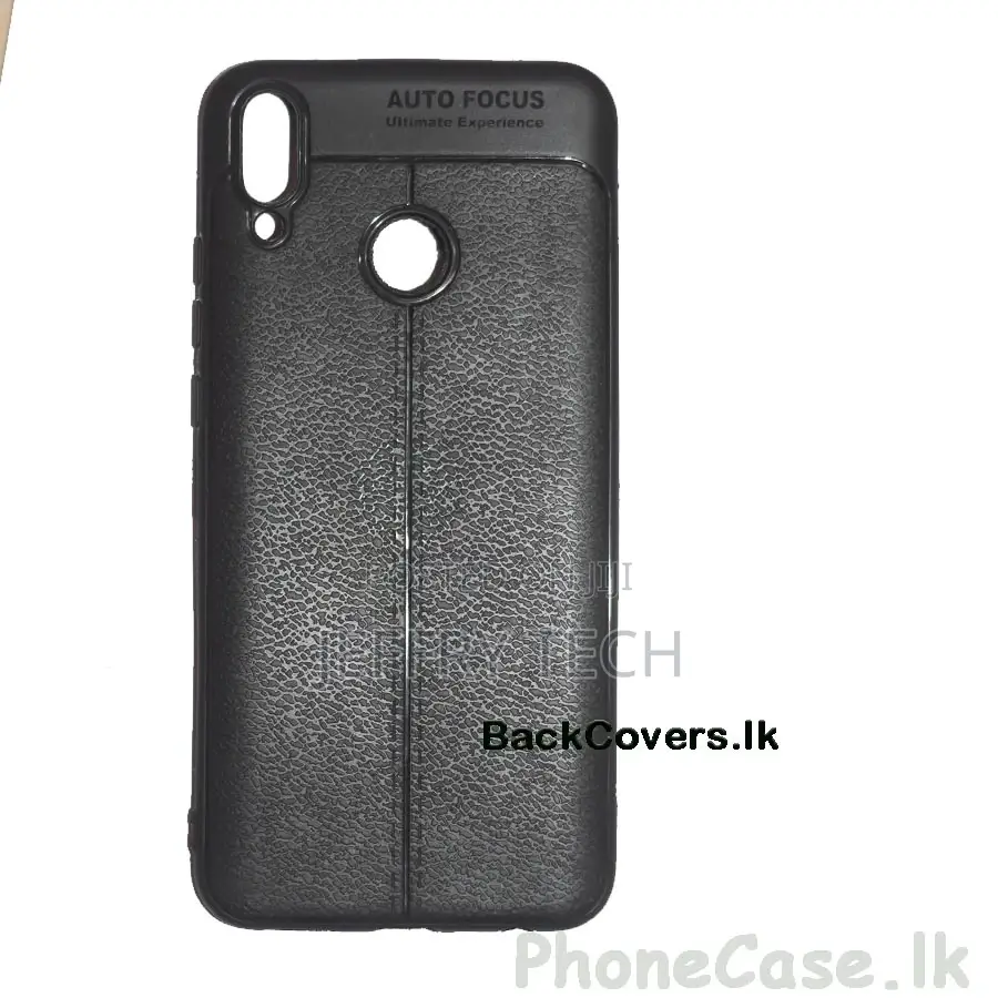 Huawei Y6 2018 / Y6 Prime Auto Focus Back Cover