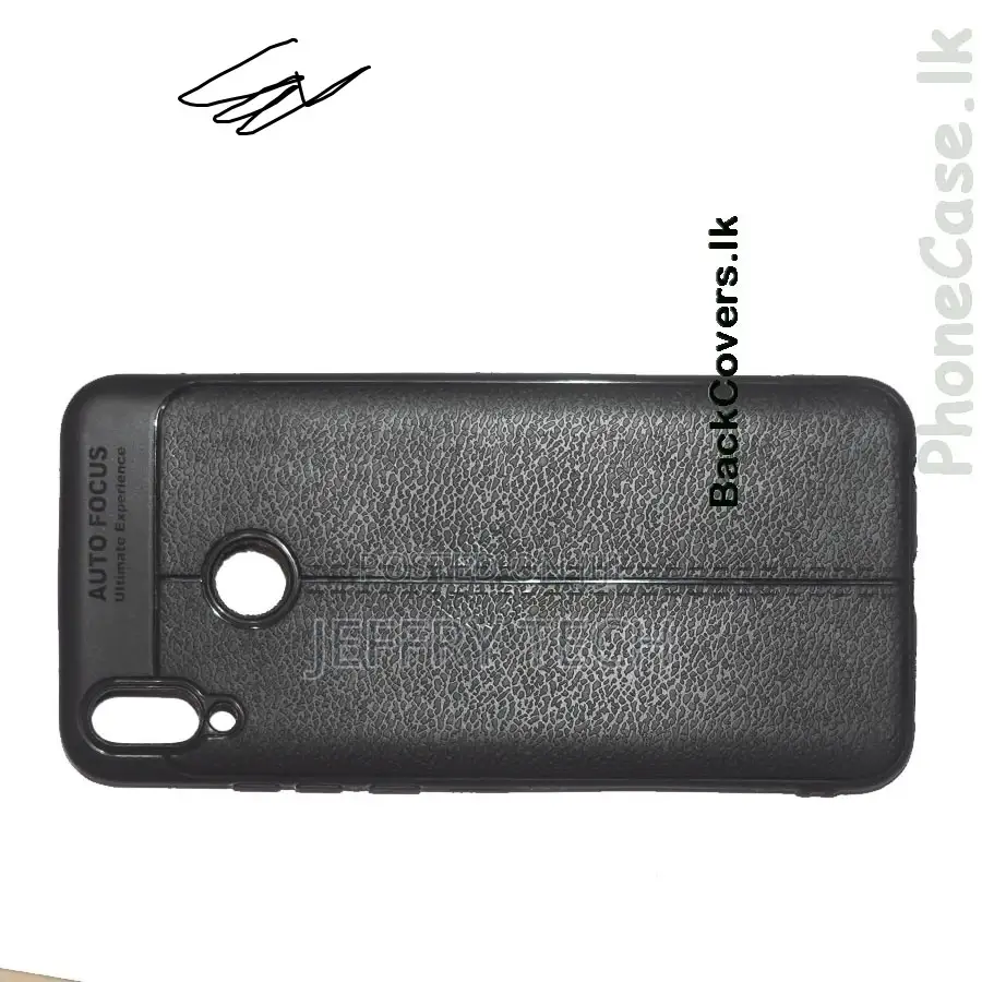 Huawei Y6 2018 / Y6 Prime Auto Focus Back Cover