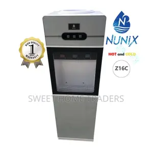 Nunix Z16C Hot Normal and Cold Water Dispenser, Z16c