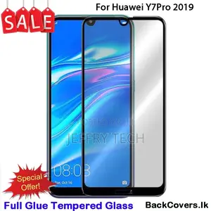 Huawei Y7 Pro 2019 / Y7 Prime 19 Tempered Glass / Screen Pro