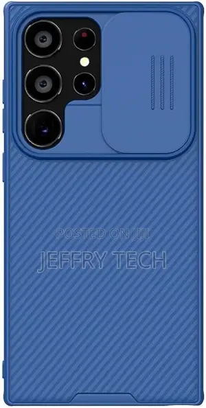 Samsung Galaxy S24 Ultra (2024)Case Nillkin Camshield Pro C