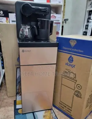 Nunix A1C Bottom Load Hot, Cold and Normal Water Dispenser