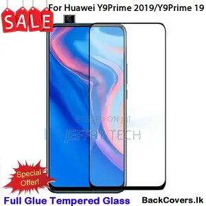 Huawei Y9 Prime 2019 Tempered Glass / Screen Protector