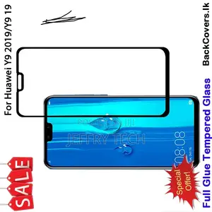 Huawei Y9 2019 / Y8s Tempered Glass / Screen Protector