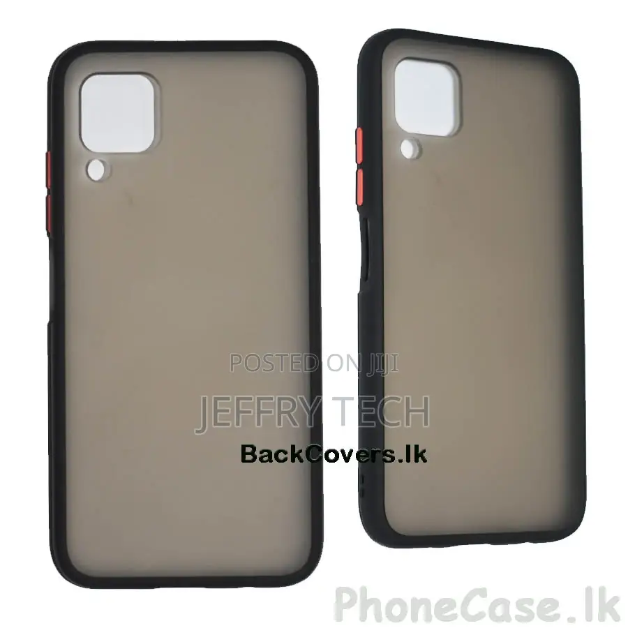 Huawei Nova 7I / Nova 7I / 7I Shockproof Phone Cover / Back