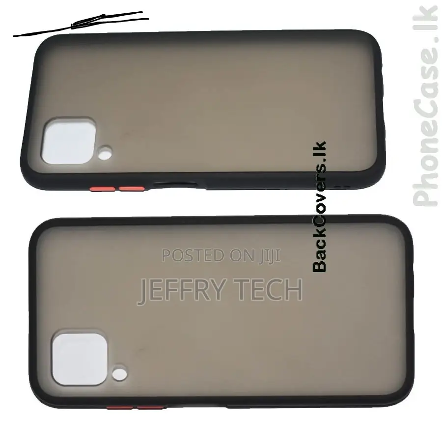 Huawei Nova 7I / Nova 7I / 7I Shockproof Phone Cover / Back