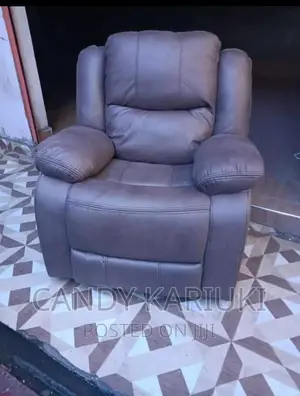 Single Seater Recliner Sofa Seat