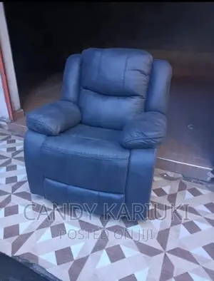 Single Seater Recliner Sofa Set