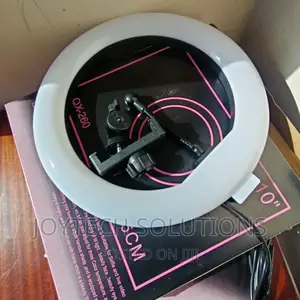 Ring Fill Light With 2.1 Tripod Stand