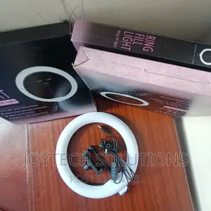 Ring Fill Light With 2.1 Tripod Stand