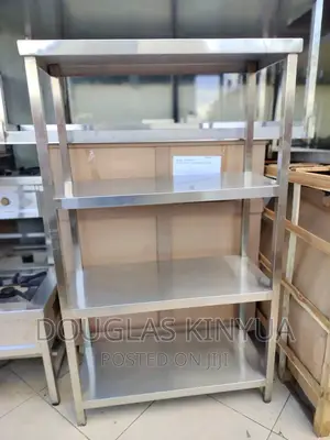 Kitchen Stainless Steel Rack.