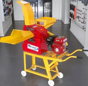 MMH 700 Milano Italia Feed Chopper 600kgs Without Engine