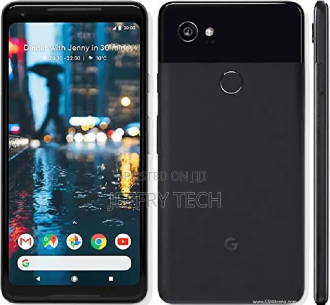 Screen Guard Protector for Google Pixel 2 XL Better Than Tem
