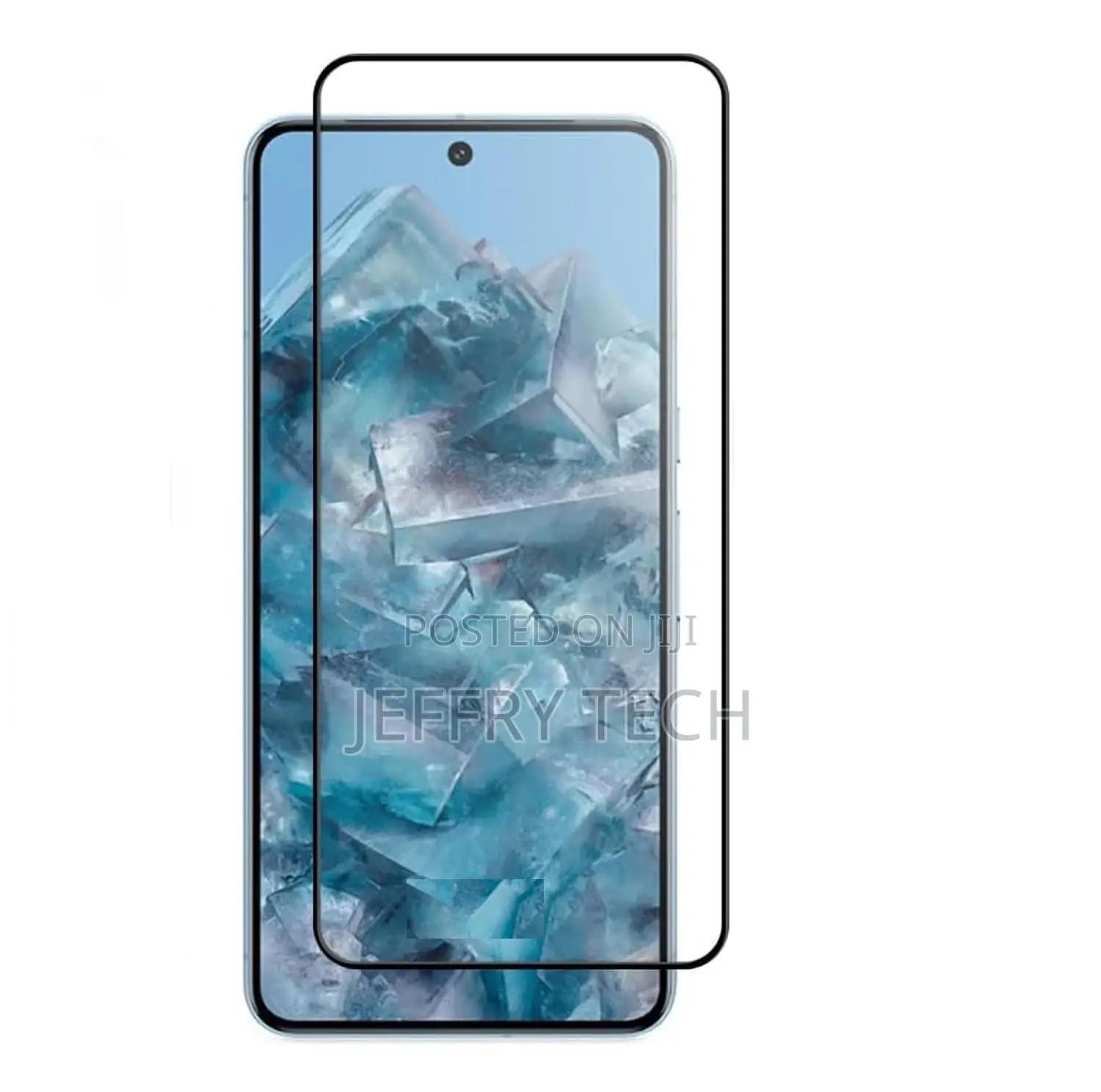 Screen Protector Compatible for Google Pixel 8 Pro 5G (6.7