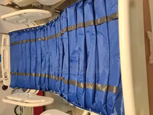 Tubular Ripple Mattress.