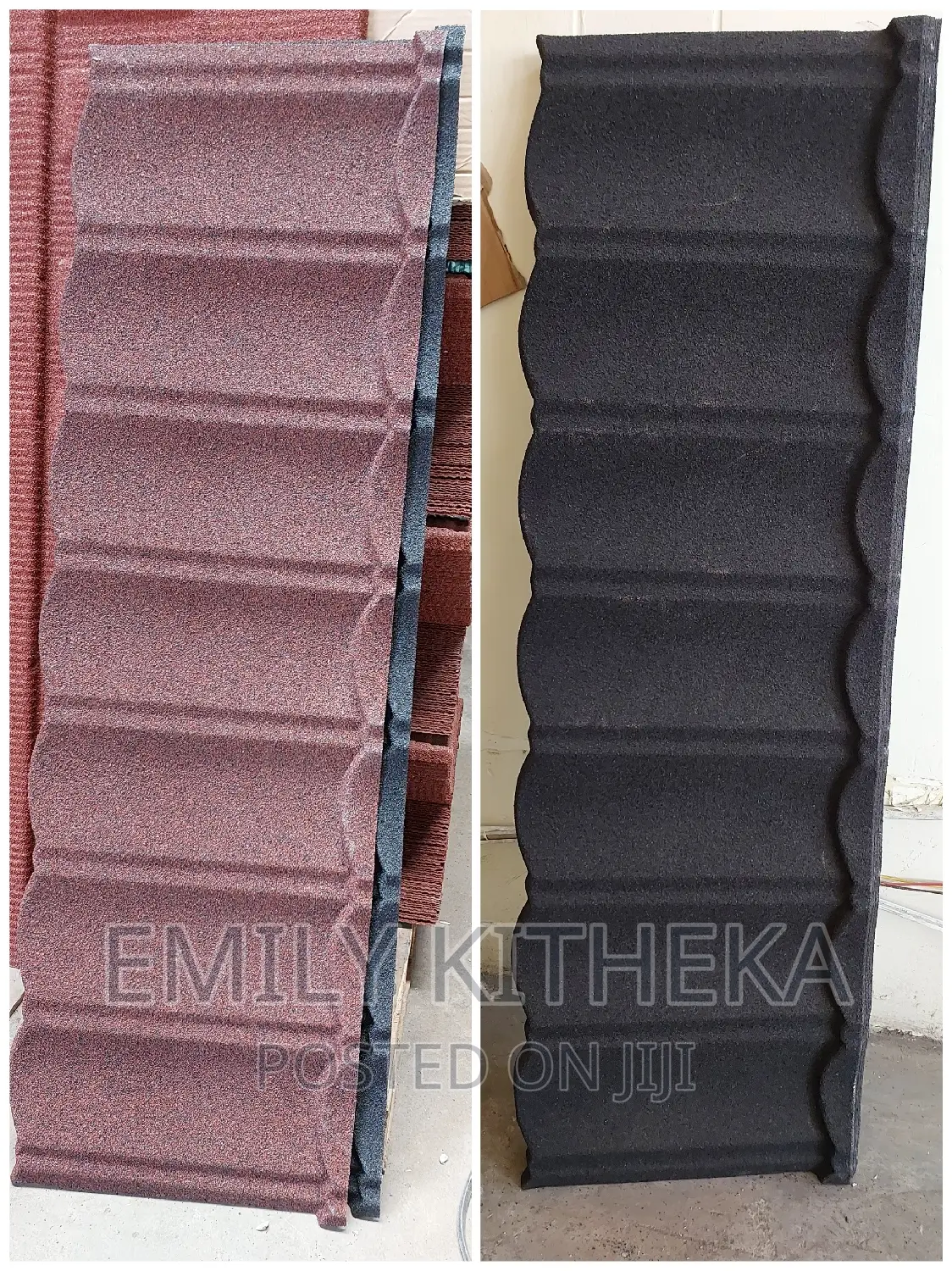 Imported Decra Tiles at 750